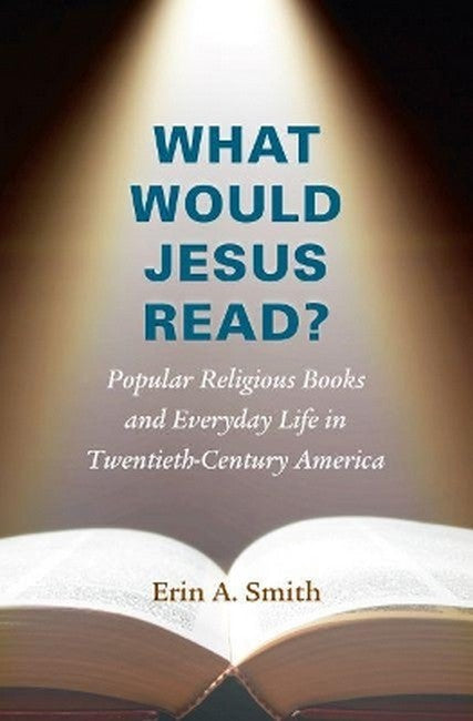 What Would Jesus Read? cover