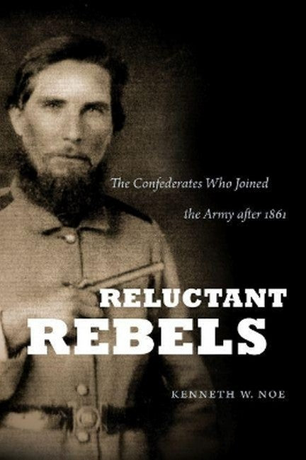 Reluctant Rebels cover