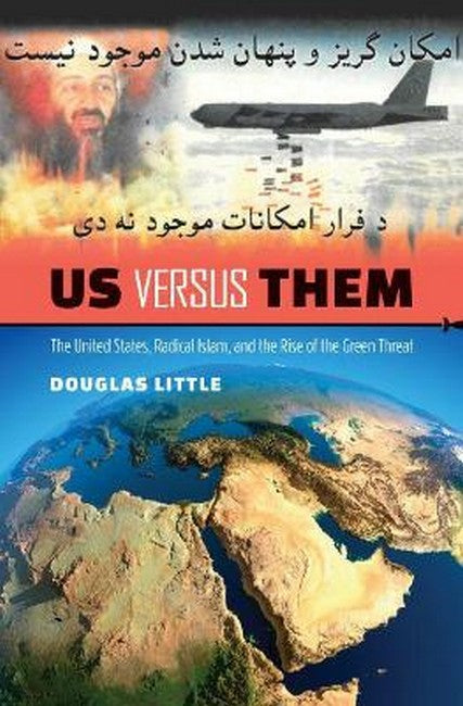 Us Versus Them cover