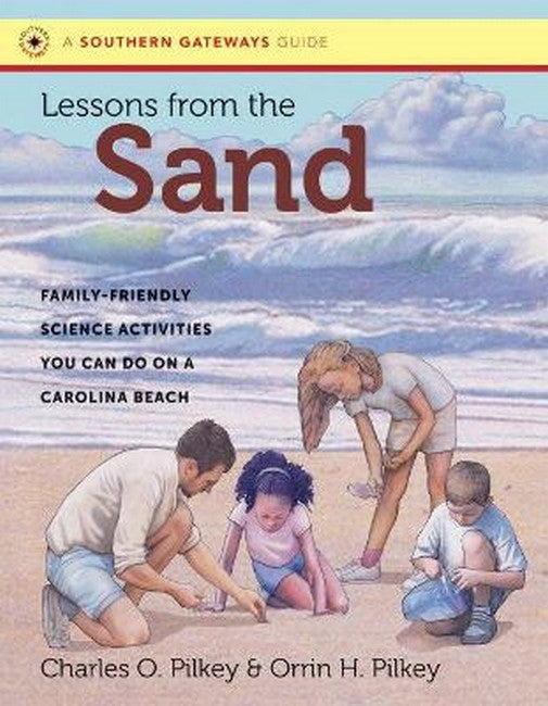 Lessons from the Sand cover