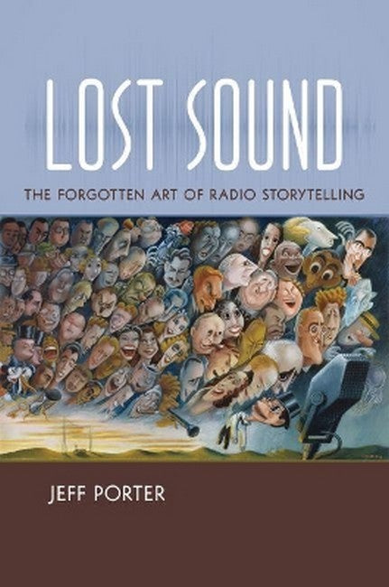 Lost Sound cover