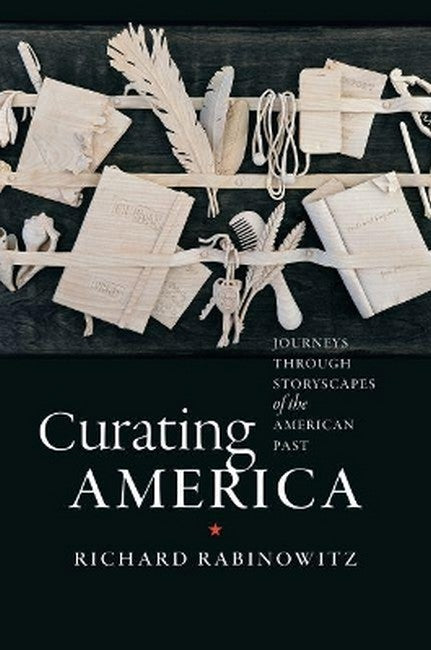 Curating America cover