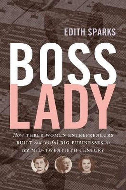 Boss Lady cover