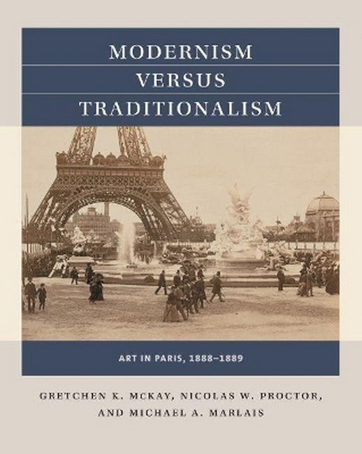 Modernism Versus Traditionalism cover