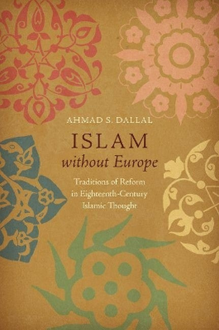 Islam Without Europe cover