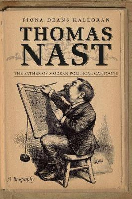 Thomas Nast cover