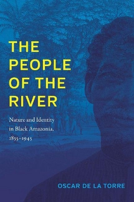The People of the River cover