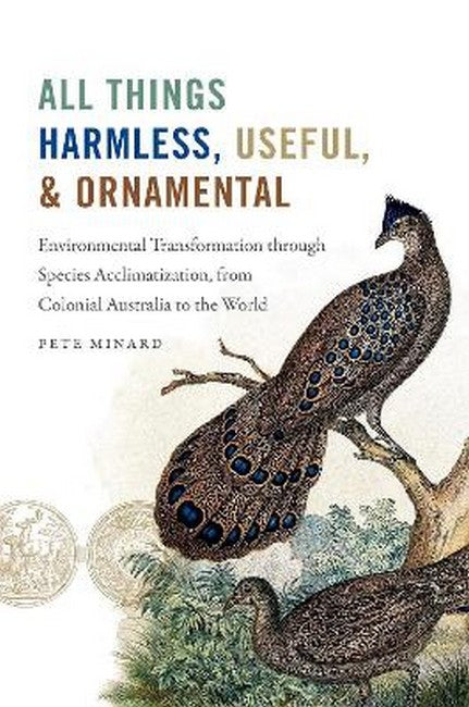 All Things Harmless, Useful, and Ornamental cover