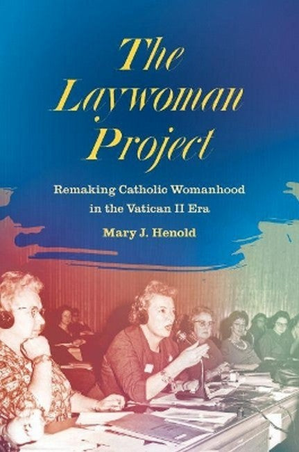 The Laywoman Project cover