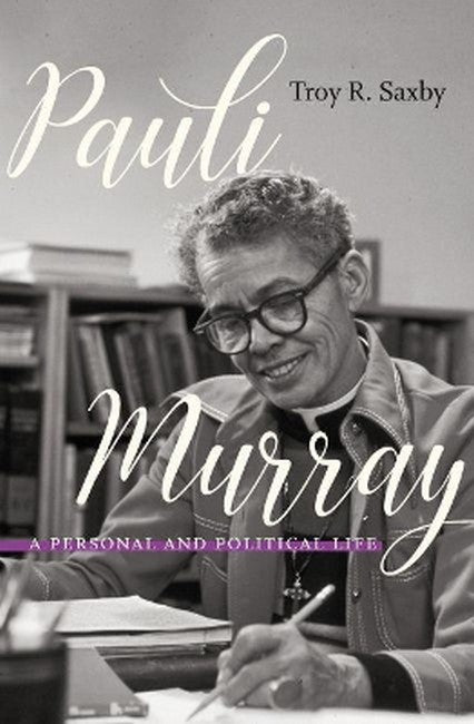 Pauli Murray cover