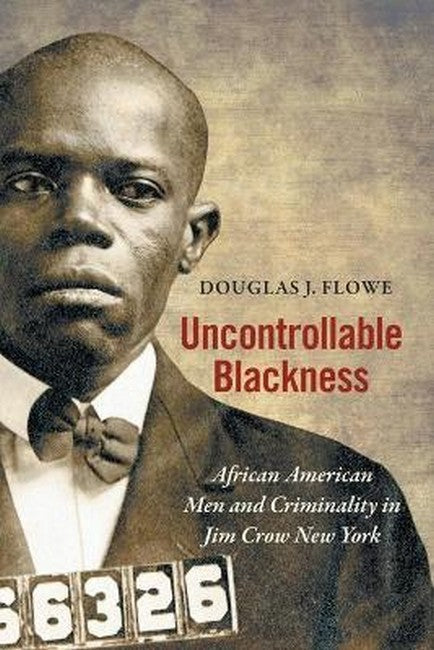 Uncontrollable Blackness cover
