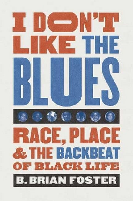 I Don't Like the Blues cover