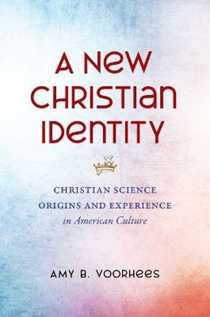 A New Christian Identity cover