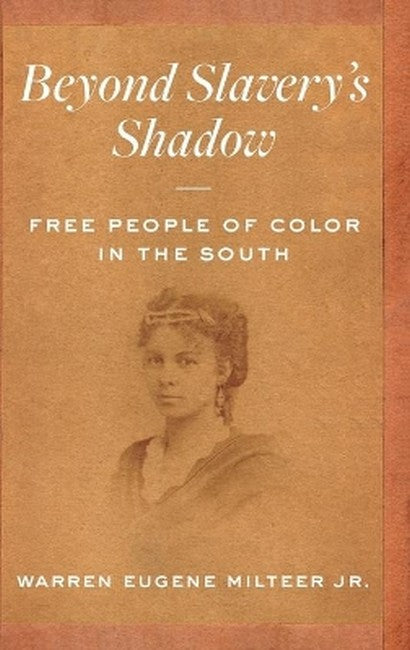 Beyond Slavery's Shadow cover