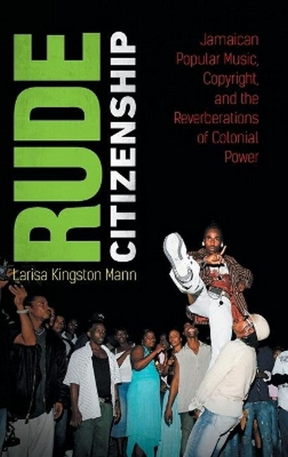 Rude Citizenship cover