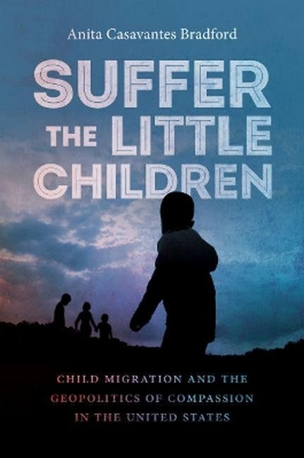 Suffer the Little Children cover