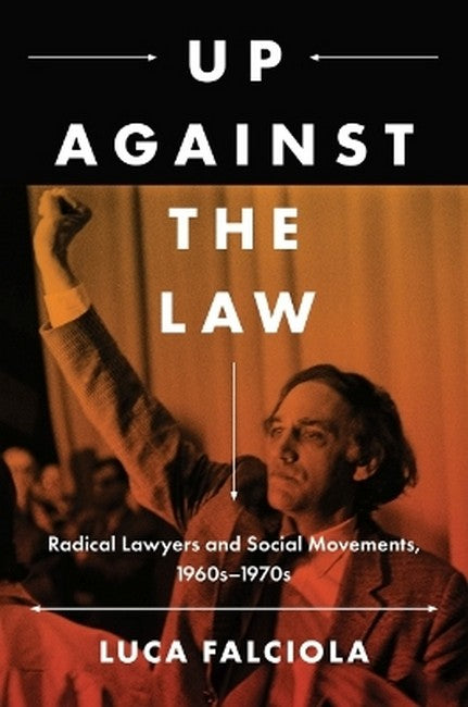 Up Against the Law cover