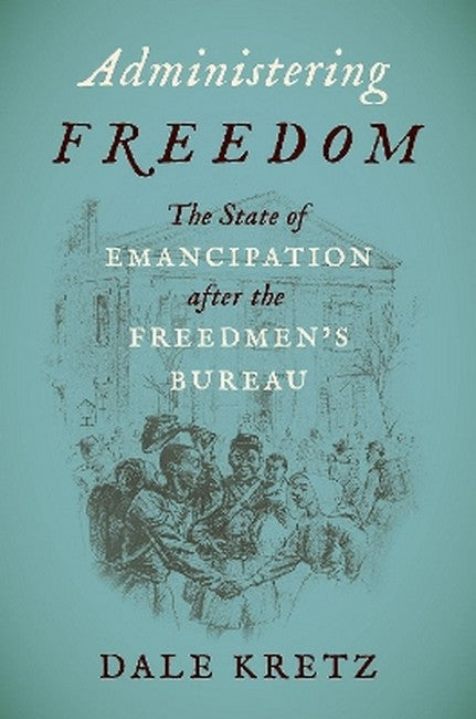Administering Freedom cover