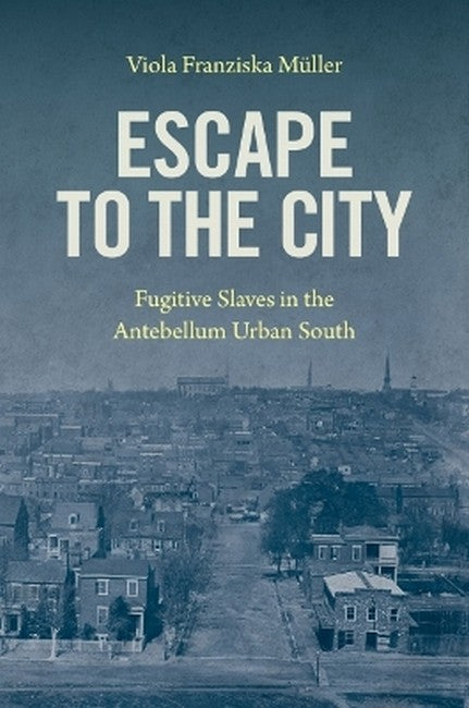 Escape to the City cover