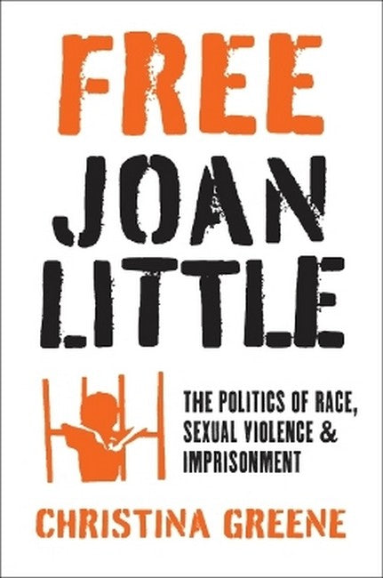 Free Joan Little cover