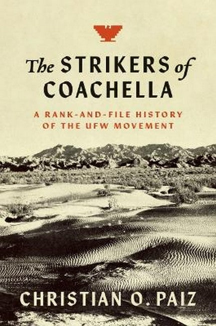 The Strikers of Coachella cover