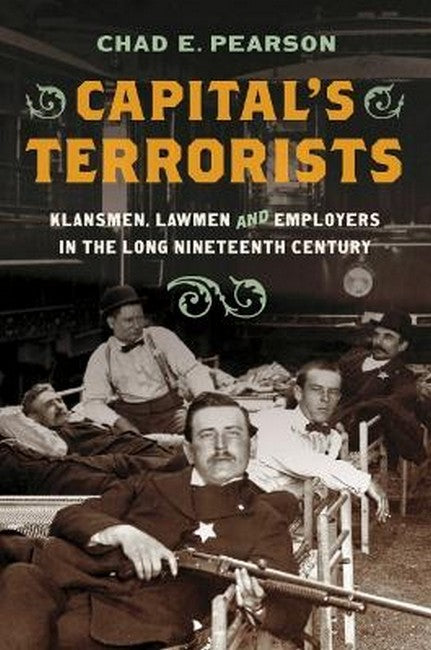 Capital's Terrorists cover