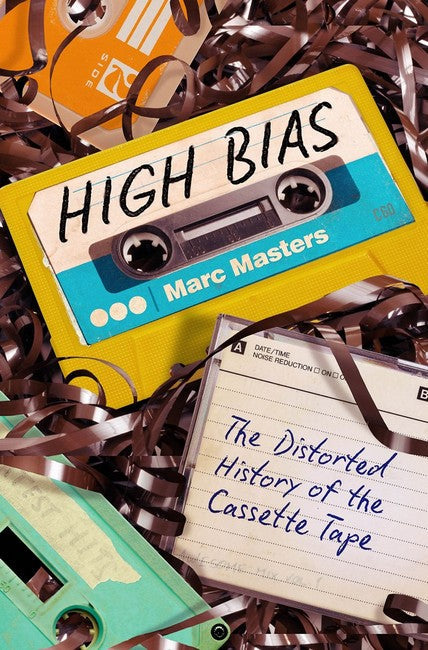 High Bias cover