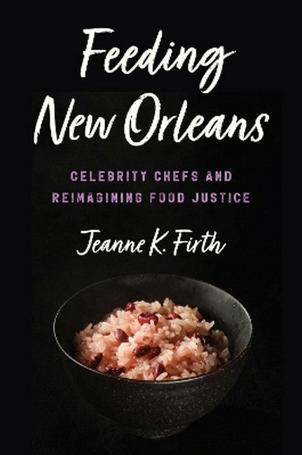 Feeding New Orleans cover