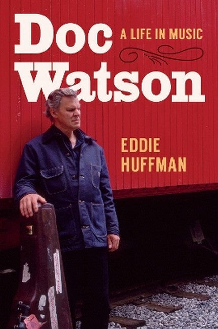 Doc Watson cover