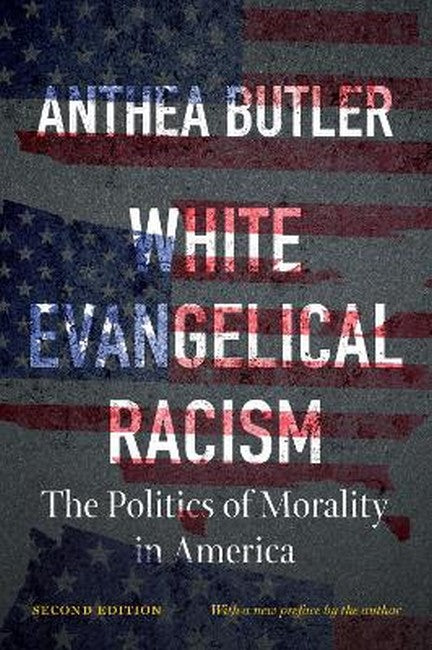 White Evangelical Racism cover