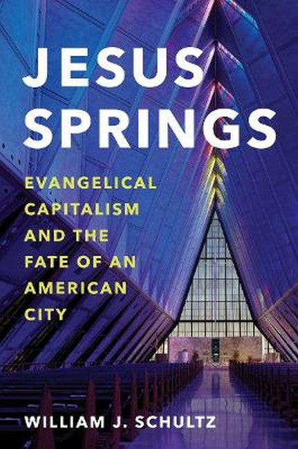 Jesus Springs cover