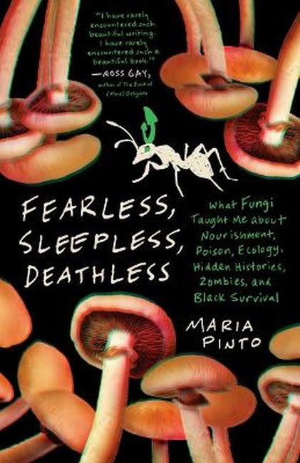 Fearless, Sleepless, Deathless cover