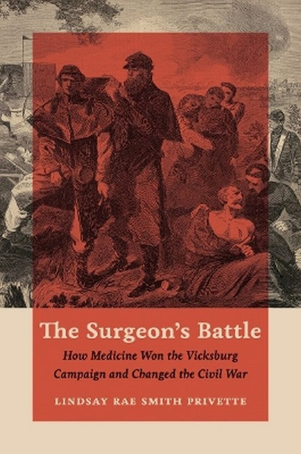 The Surgeon's Battle cover