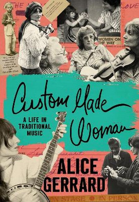 Custom Made Woman cover