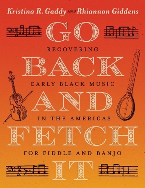 Go Back and Fetch It cover