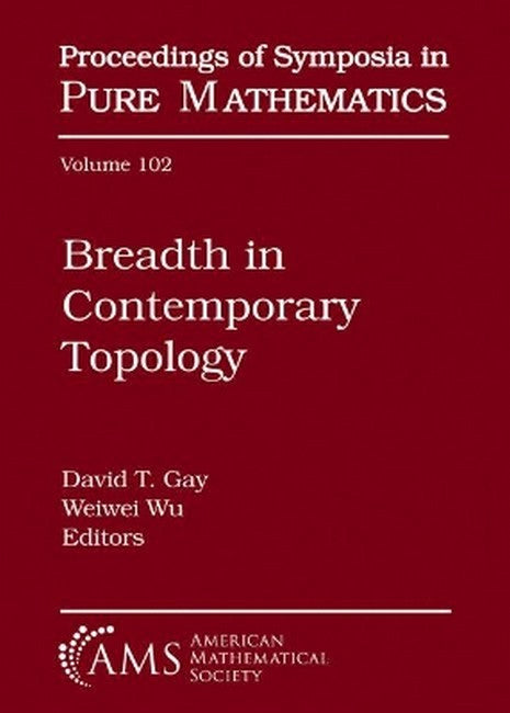 Breadth in Contemporary Topology cover