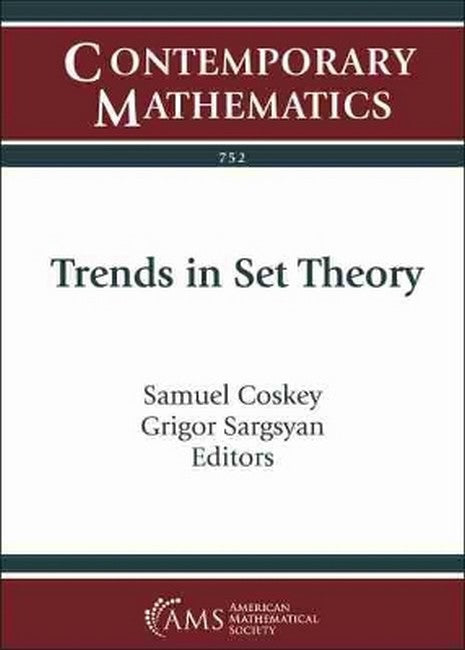 Trends in Set Theory cover