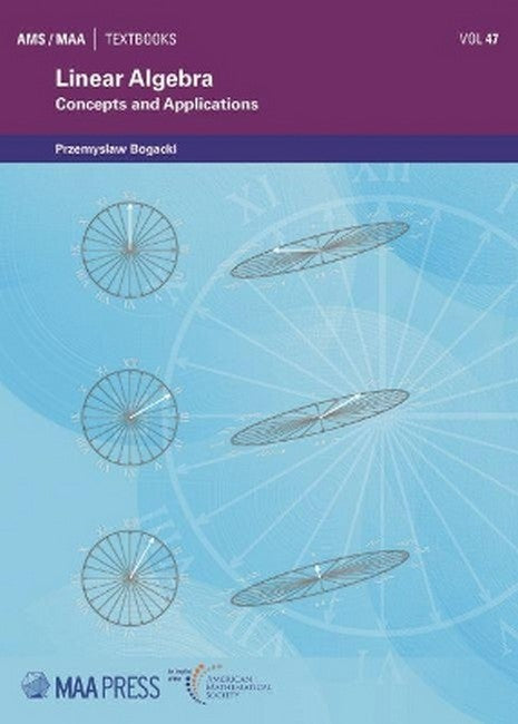 Linear Algebra cover
