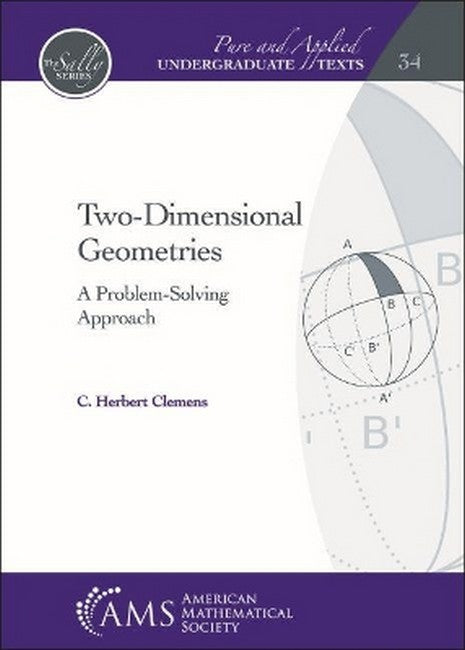 Two-Dimensional Geometries cover