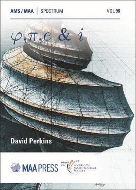 Phi, Pi, E, and I cover
