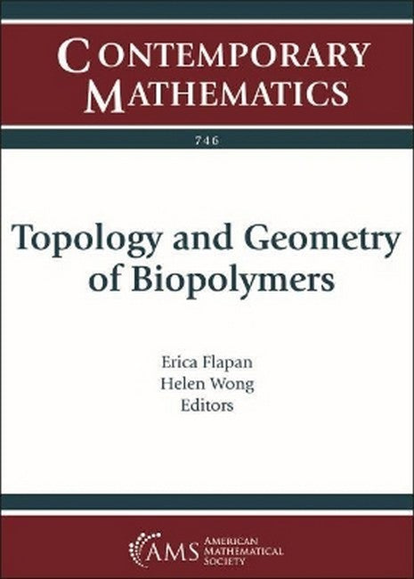 Topology and Geometry of Biopolymers cover