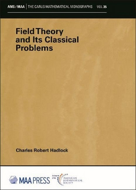 Field Theory and Its Classical Problems cover