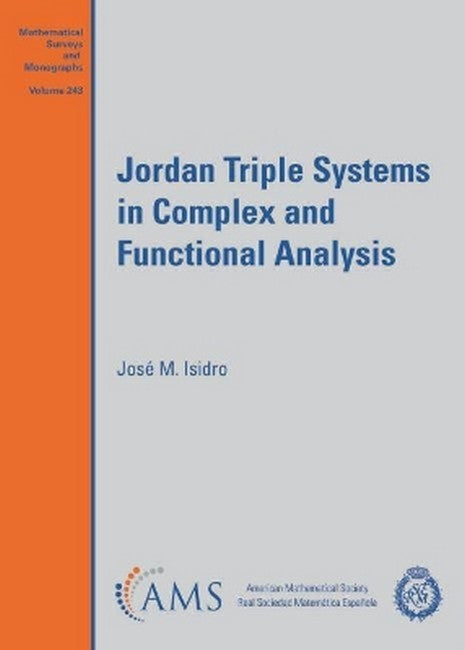 Jordan Triple Systems in Complex and Functional Analysis cover