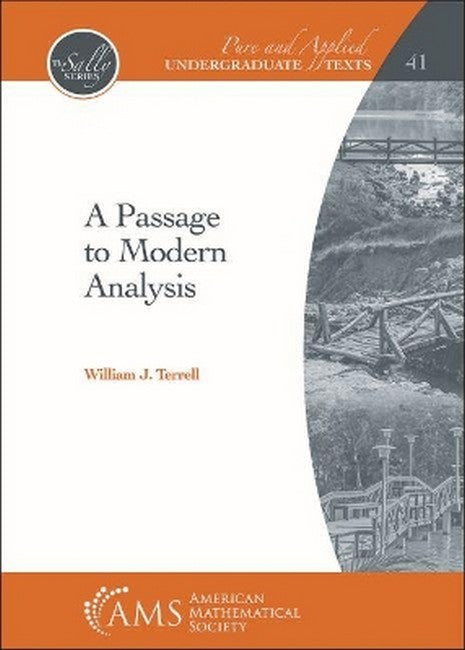 A Passage to Modern Analysis cover