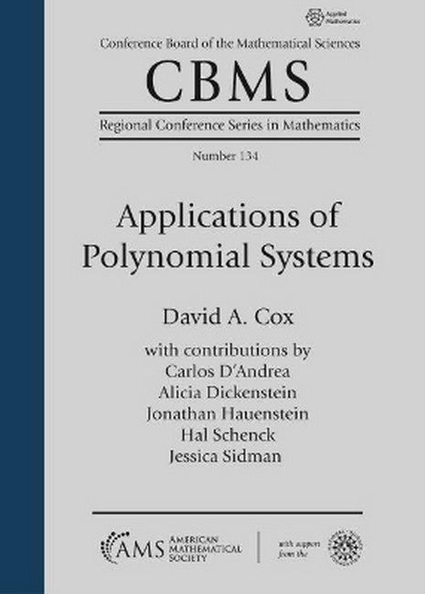 Applications of Polynomial Systems cover