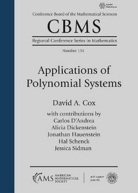 Applications of Polynomial Systems cover