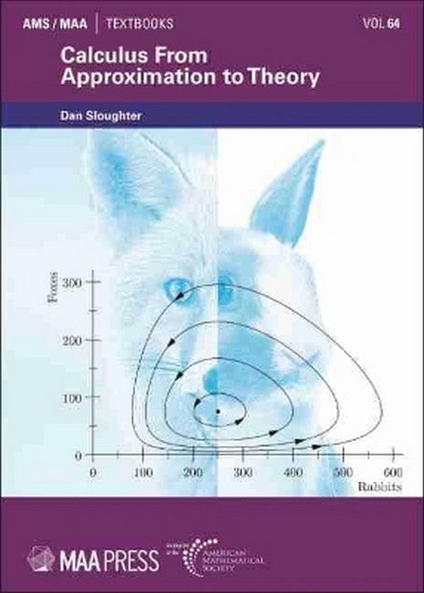 Calculus from Approximation to Theory cover