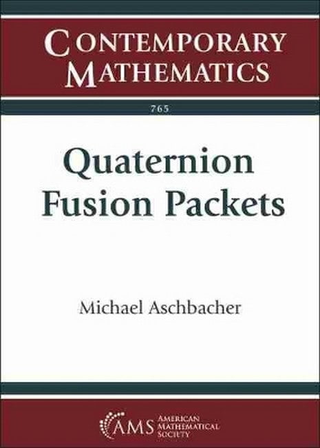 Quaternion Fusion Packets cover