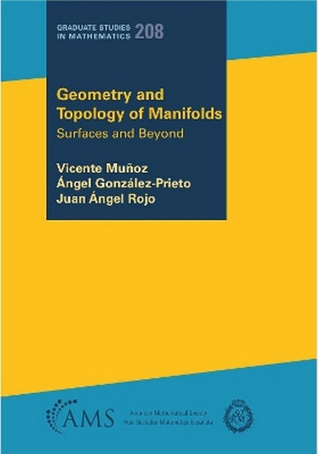 Geometry and Topology of Manifolds cover