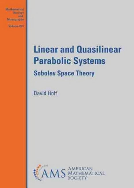 Linear and Quasilinear Parabolic Systems cover